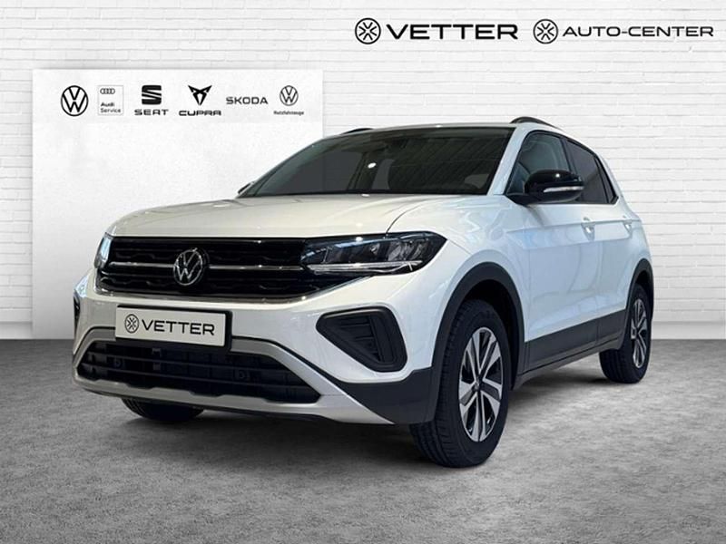Neu VW T-Cross 95 PS (69 kW) 2025 Weiß SUV