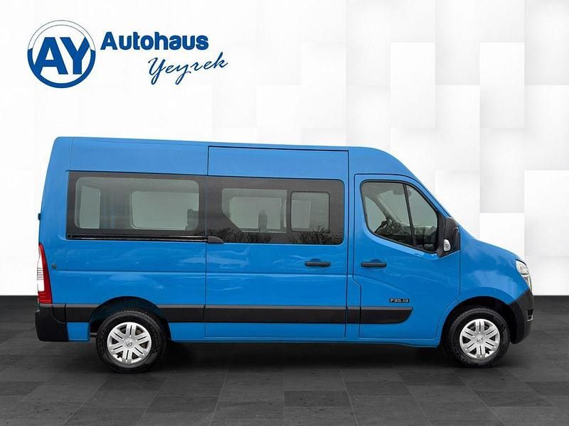 Gebraucht Nissan NV400 125 PS (91 kW) 2012 Blau Van