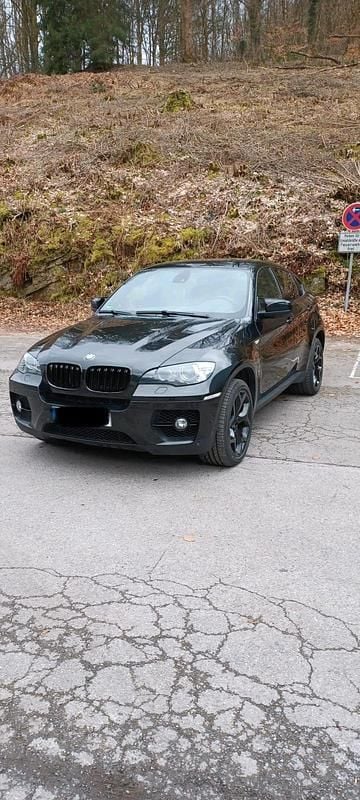 Schwarz Gebraucht 2011 BMW X6 SUV | 19.900 € (Teuer) - Bild 1/4