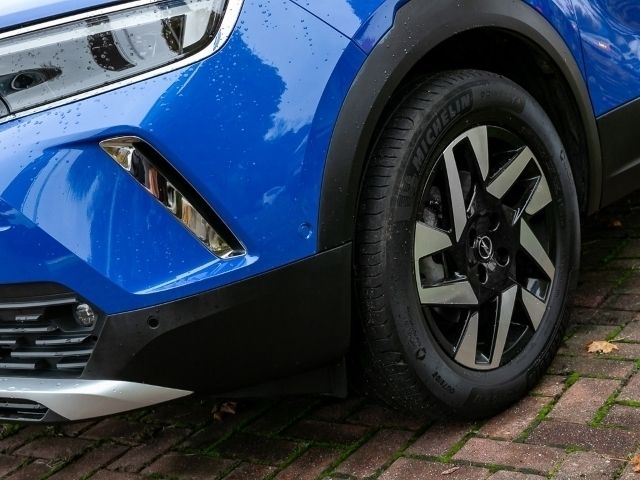 Gebraucht Opel Mokka-e Elegance 100 kW (136 PS) 2021 Blau SUV