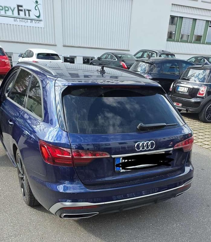 Gebraucht Audi A4 S-Line 150 PS (110 kW) 2024 Kombi