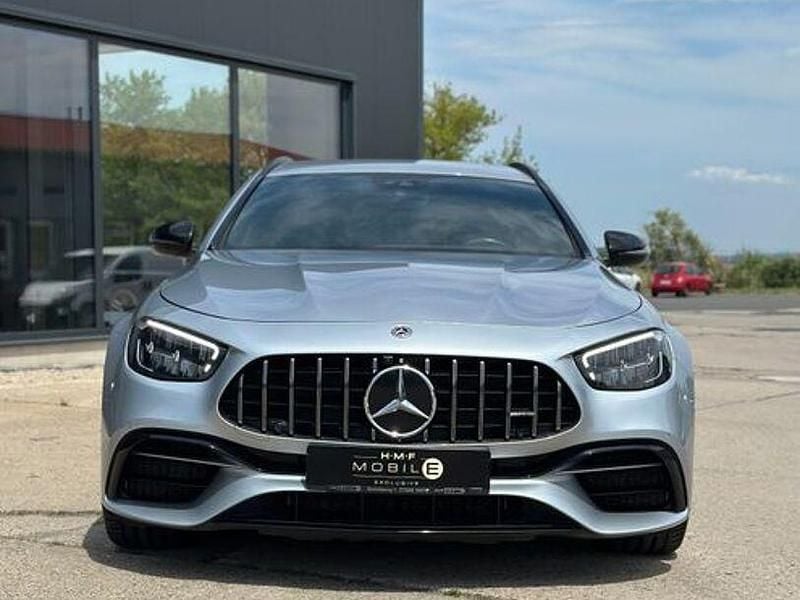 Gebraucht Mercedes E63 AMG AMG 612 PS (450 kW) 2022 Silber Limousine