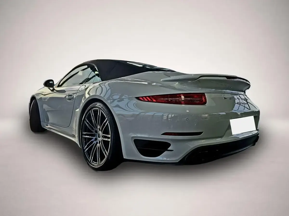 Gebraucht Porsche 991 521 PS (383 kW) 2014 Manufacturer Cabrio