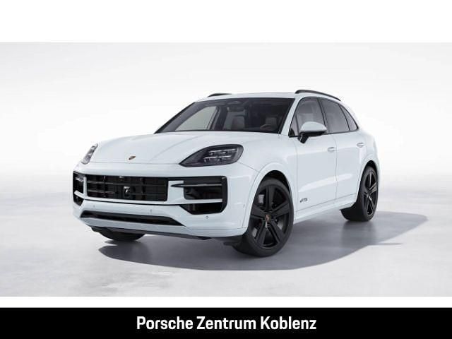 Weiss Gebraucht 2025 Porsche Cayenne GTS SUV | 153.500 € (Superpreis) - Bild 1/4
