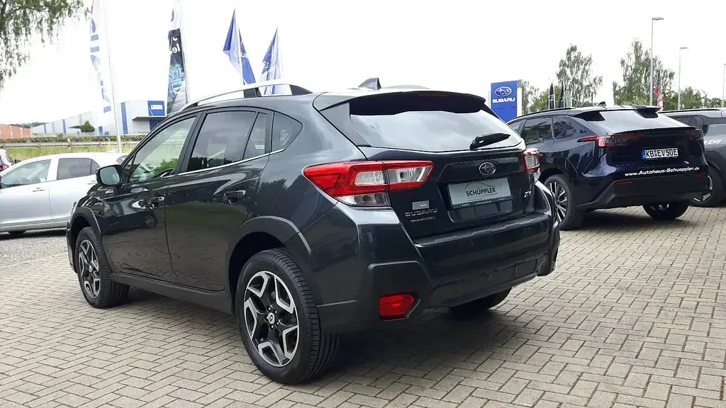Gebraucht Subaru XV Exclusive+ 156 PS (114 kW) 2018 Grau SUV