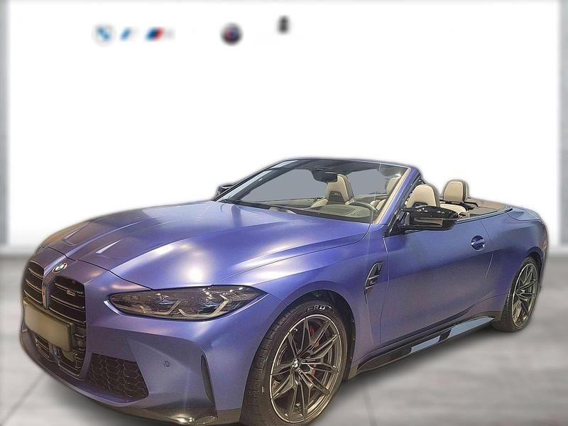 Metallic Gebraucht 2022 BMW M4 Efficient Dynamics Coupé | 77.110 € (Fairer Preis) - Bild 1/4