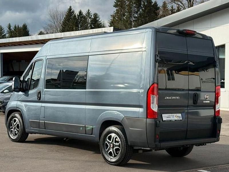 Gebraucht Fiat Ducato 2024 Grau Van