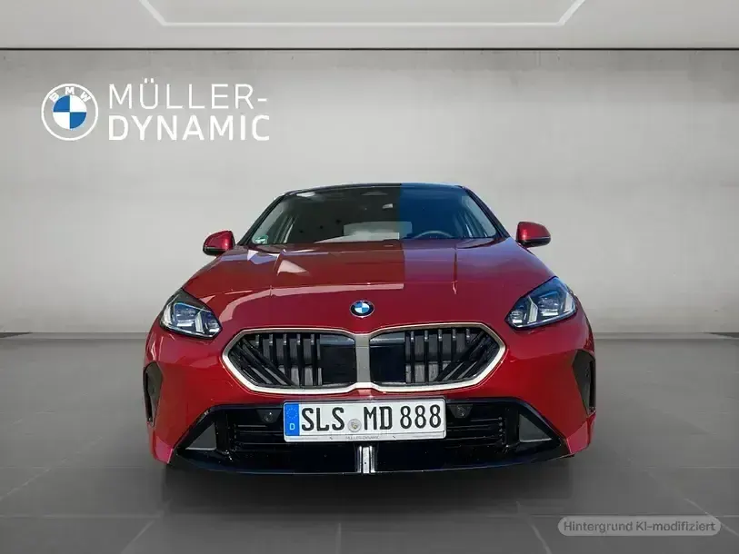 Gebraucht BMW 120 M Sport 170 PS (125 kW) 2025 Fire red Kleinwagen