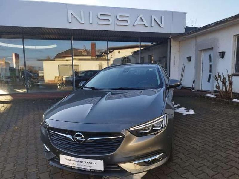 Quarz grau Gebraucht 2018 Opel Insignia Limousine | 12.790 € (Superpreis) - Bild 1/4