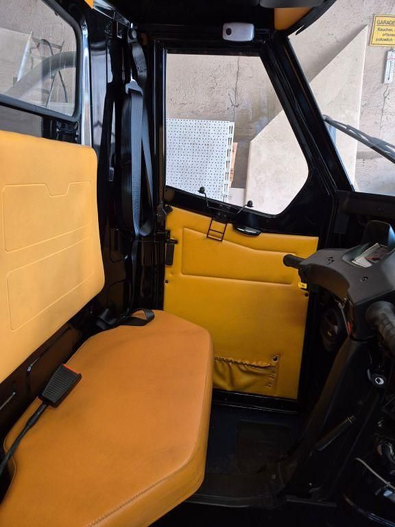 Gebraucht Piaggio APE 2016 Schwarz