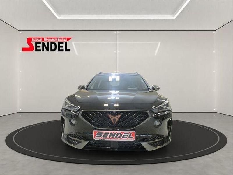 Gebraucht Cupra Formentor VZ 245 PS (180 kW) 2024 Weiß SUV