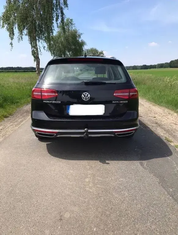 Gebraucht VW Passat Alltrack 190 PS (139 kW) 2015 Schwarz Kombi