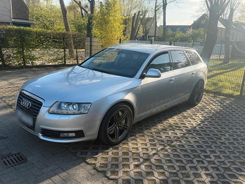 Gebraucht Audi A6 177 PS (130 kW) 2010 Silber Kombi