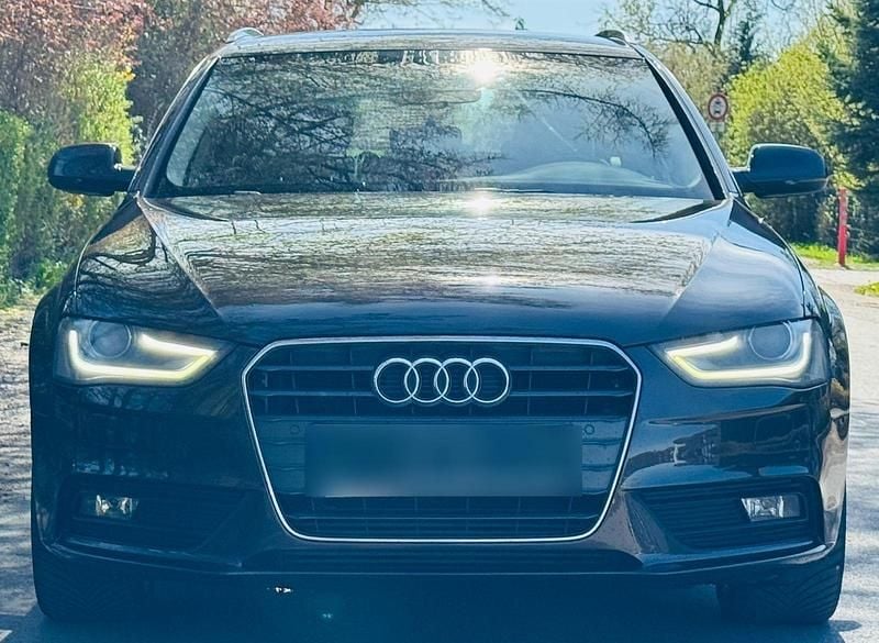 Second-hand Audi A4 177 CP (130 kW) 2012 Maro Break