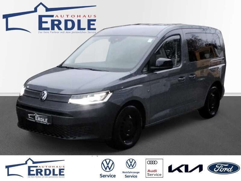 Grau Gebraucht 2022 VW Caddy Van / Kleinbus | 27.990 € (Fairer Preis) - Bild 1/4