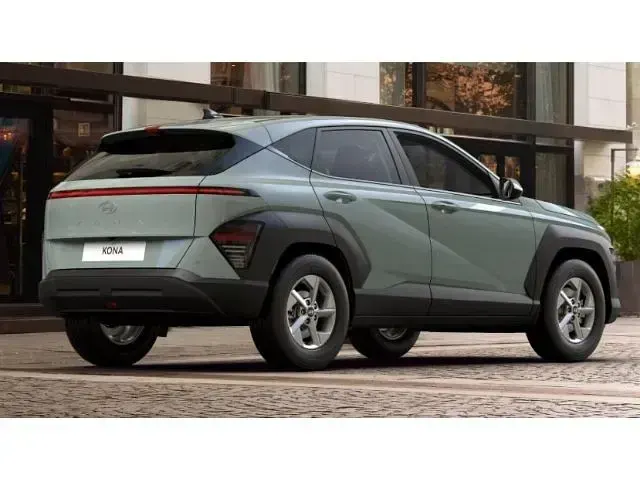 Neu Hyundai Kona Select 116 PS (85 kW) 2026 Grün SUV