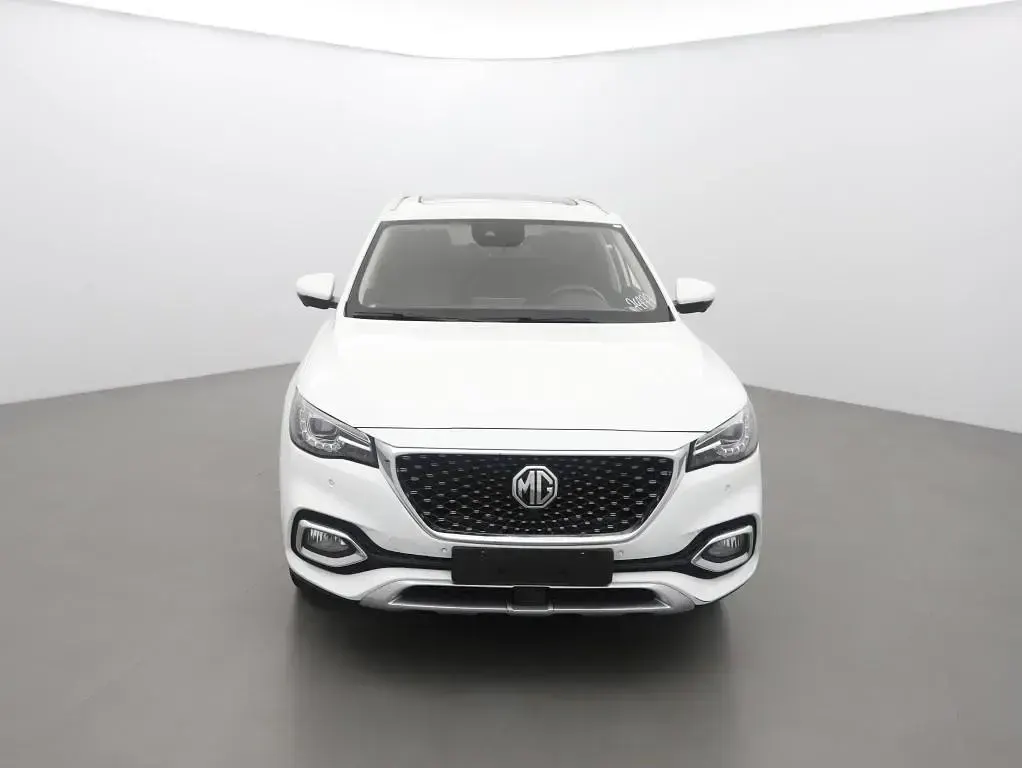 Gebraucht MG HS Luxury 220 PS (161 kW) 2023 Blanco SUV
