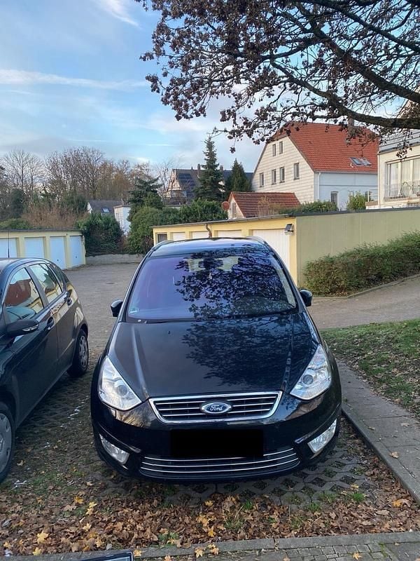 Gebraucht 2014 Ford Galaxy Titanium Van / Kleinbus | 6.100 € (Fairer Preis) - Bild 1/4