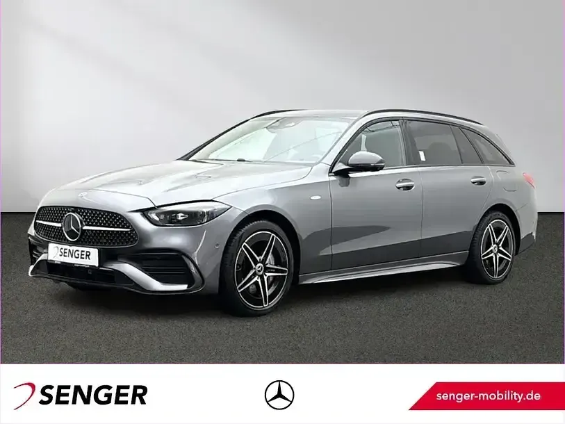 Gebraucht Mercedes C300e AMG 313 PS (230 kW) 2025 Kombi