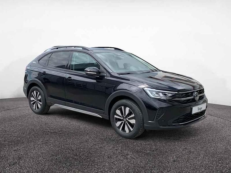 Gebraucht VW Taigo Goal 116 PS (85 kW) 2025 Schwarz SUV
