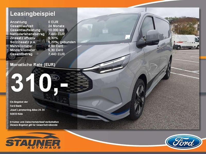 Grey matter Neu 2025 Ford Transit Sport Van / Kleinbus | 57.980 € - Bild 1/4