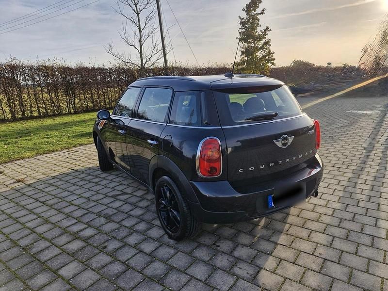 Gebraucht Mini Cooper 122 PS (89 kW) 2016 Schwarz Kleinwagen