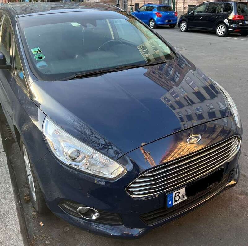 Gebraucht 2017 Ford S-MAX Business Edition Van / Kleinbus | 11.900 € (Fairer Preis) - Bild 1/4