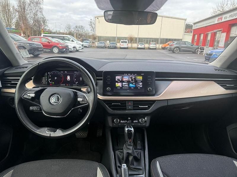 Gebraucht Skoda Kamiq Style 110 PS (80 kW) 2023 Schwarz SUV