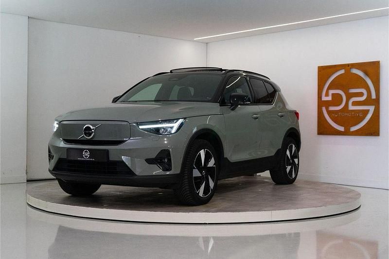 Gebraucht Volvo XC40 Ultimate 185 kW (252 PS) 2023 Grün SUV