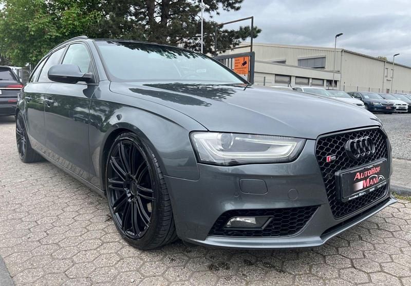 Gebraucht Audi A4 Ambition 211 PS (155 kW) 2012 Grau Kombi