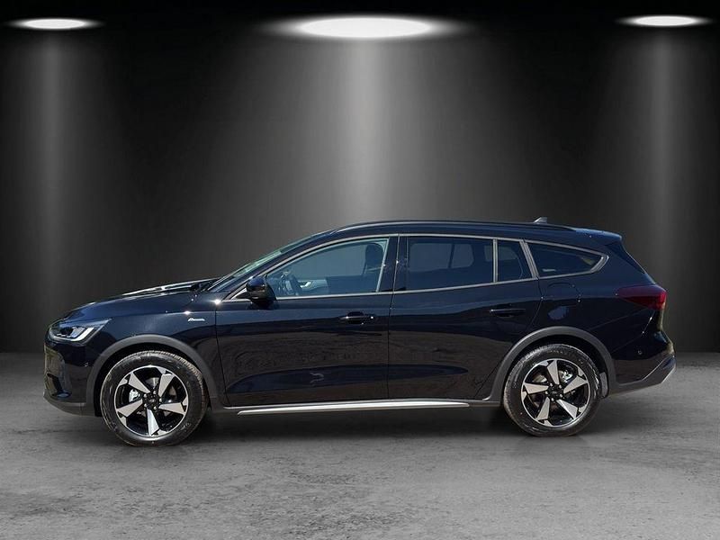 Neu Ford Focus Active 125 PS (91 kW) 2025 Agate black Kombi