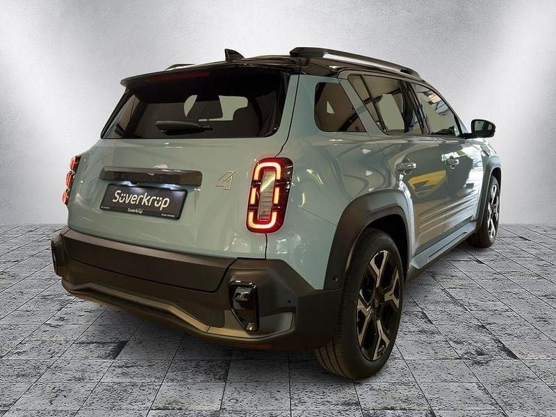 Gebraucht Renault R4 Komfort 110 kW (150 PS) 2025 Blau SUV