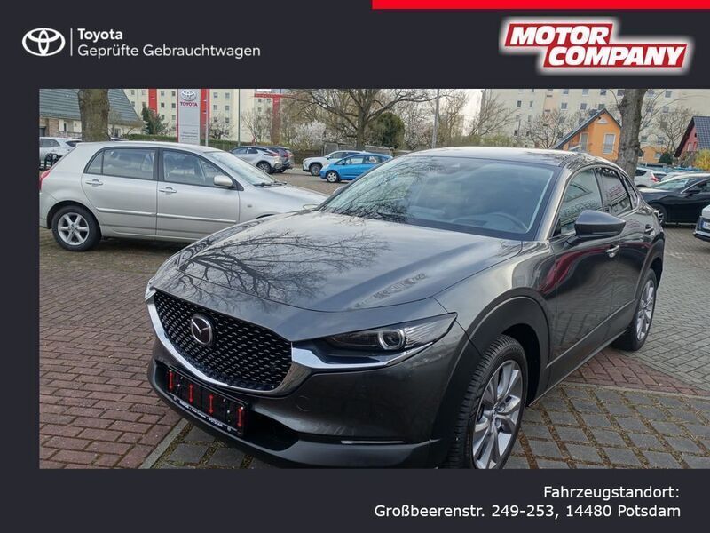 Gebraucht 2023 Mazda CX-30 Selection SUV | 24.450 € (Fairer Preis) - Bild 1/4