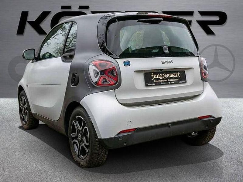 Gebraucht Smart ForTwo Electric Drive 60 kW (82 PS) 2021 Weiß
