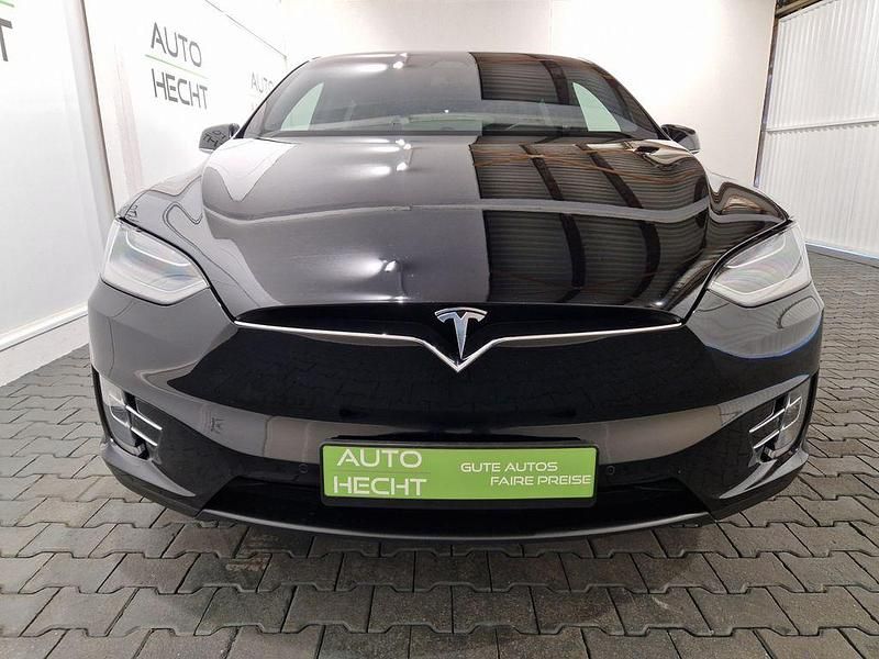 Gebraucht Tesla Model X Performance 584 kW (795 PS) 2020 Solid black SUV