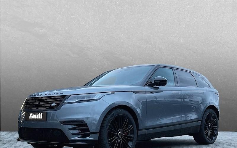 Zadar grey Gebraucht 2024 Land Rover Range Rover Velar Autobiography SUV | 79.890 € - Bild 1/4