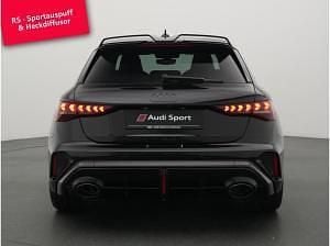 Neu Audi RS3 400 PS (294 kW) 2026 Schwarz (mythosschwarz metallic) Limousine