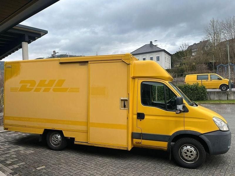 Gebraucht Iveco Daily 106 PS (77 kW) 2011 Van / Kleinbus