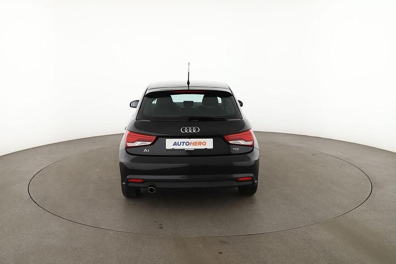 Gebraucht Audi A1 Sportback Design 90 PS (66 kW) 2018 Schwarz Kleinwagen