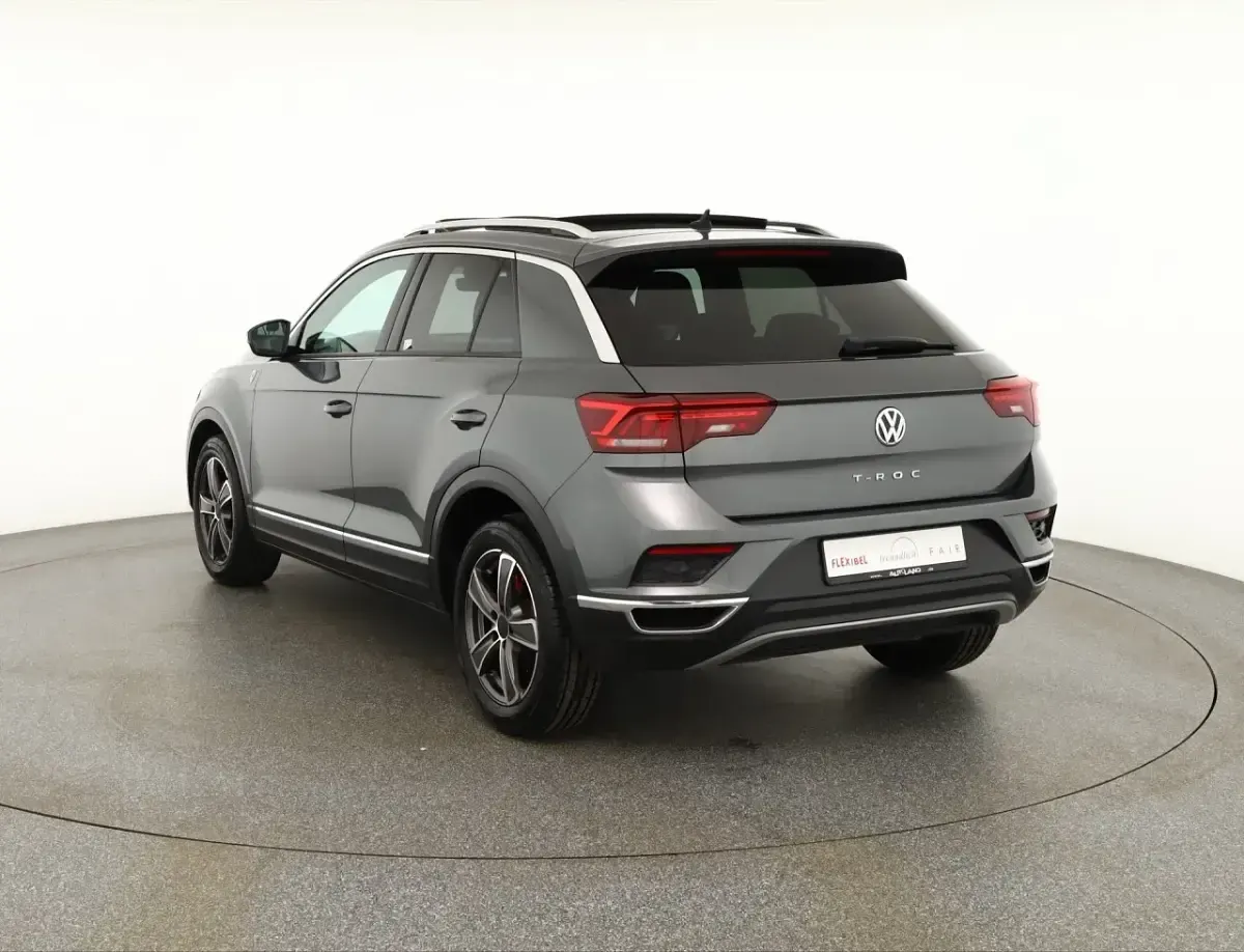 Gebraucht VW T-Roc Sport 150 PS (110 kW) 2018 Andere SUV