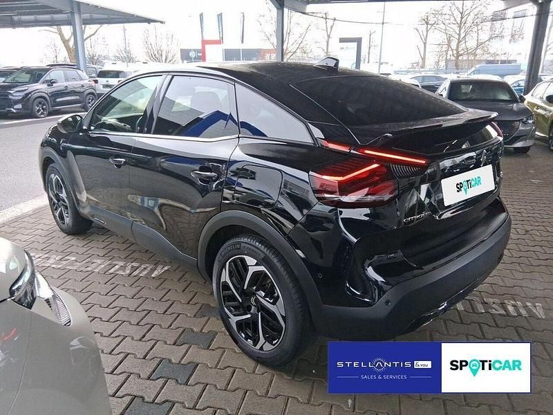 Gebraucht Citroën C4 PureTech 131 PS (96 kW) 2024 Schwarz Limousine
