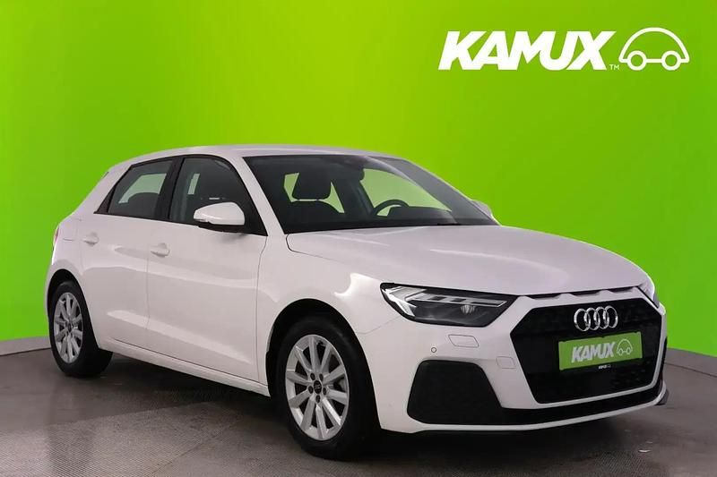 Cortina white Gebraucht 2024 Audi A1 Kleinwagen | 21.499 € (Superpreis) - Bild 1/4