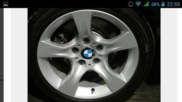 Gebraucht BMW 318 Cabriolet 196 PS (144 kW) 2011 Blau metallic Cabrio