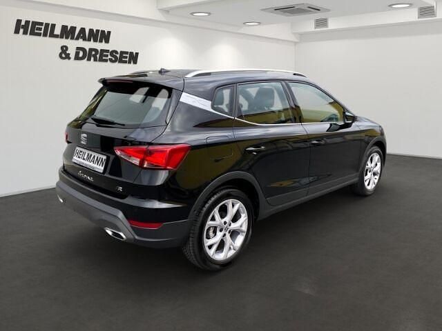 Gebraucht Seat Arona FR 110 PS (80 kW) 2023 Schwarz SUV