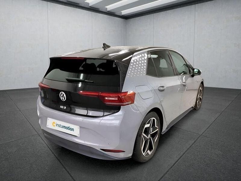 Gebraucht VW ID.3 150 kW (204 PS) 2021 Grau Kleinwagen
