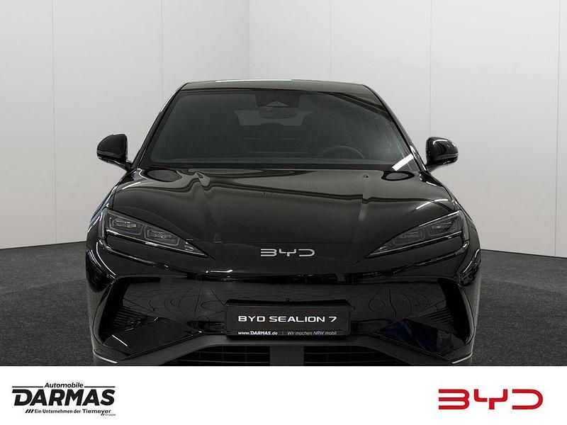 Neu BYD Sealion 7 Comfort 230 kW (313 PS) 2026 Schwarz SUV