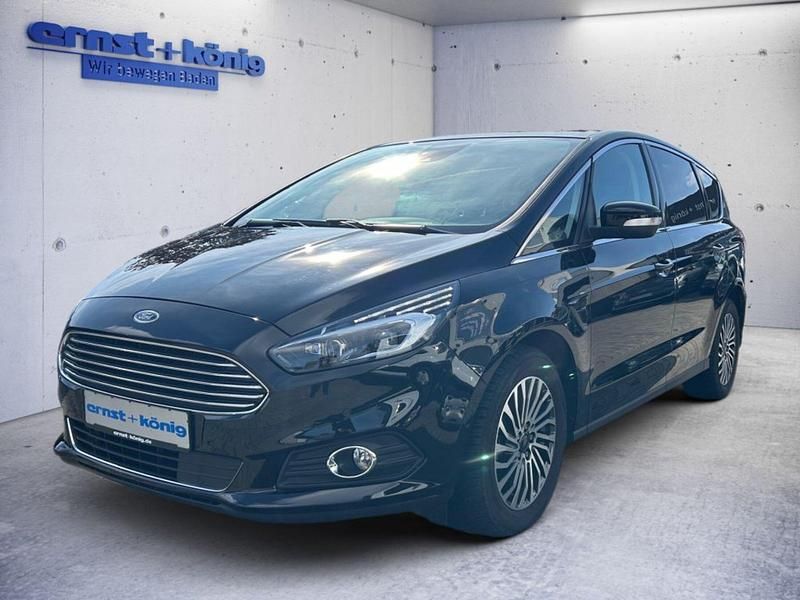 Gebraucht 2019 Ford S-MAX Titanium Van / Kleinbus | 20.980 € - Bild 1/4