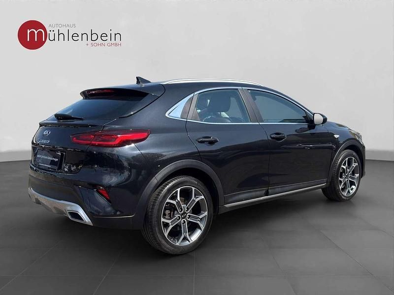 Second-hand Kia XCeed Vision 140 CP (102 kW) 2020 Negru SUV