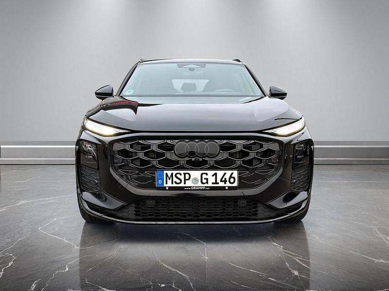 Gebraucht Audi Q3 S-line plus 150 PS (110 kW) 2025 Schwarz SUV