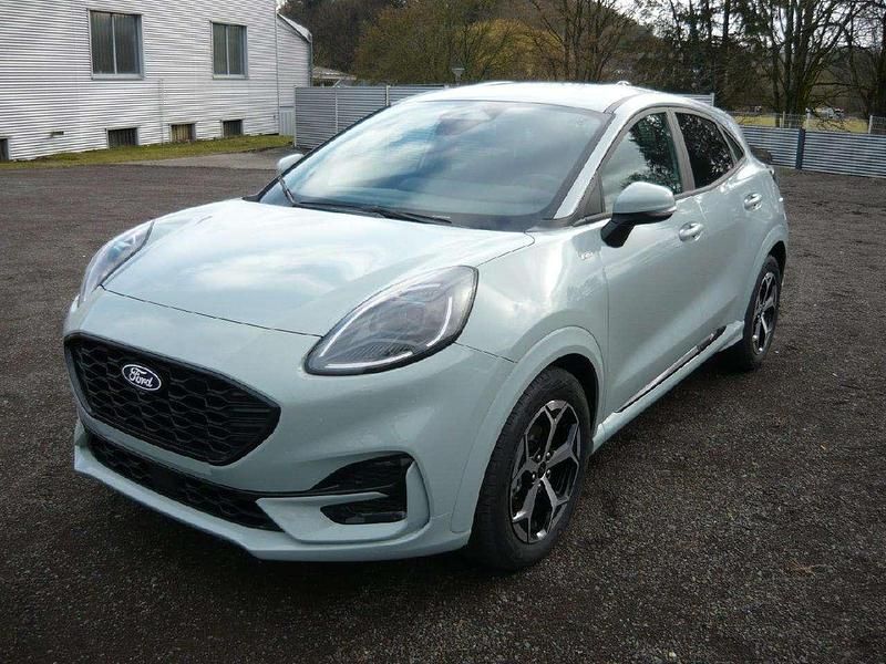 Neu Ford Puma ST-Line 125 PS (91 kW) 2025 Cactus gray SUV